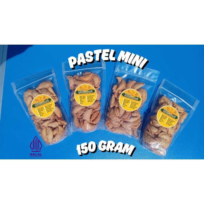 

PASTEL MINI 150gram
