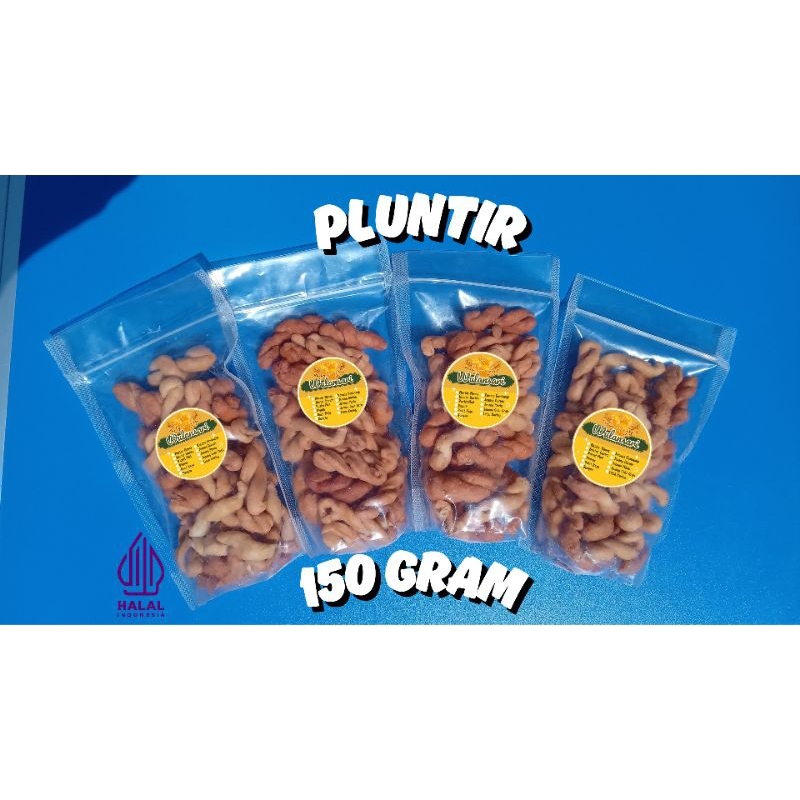 

PLUNTIR 150gram