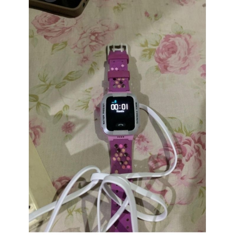 Jam imoo Y1 original Preloved