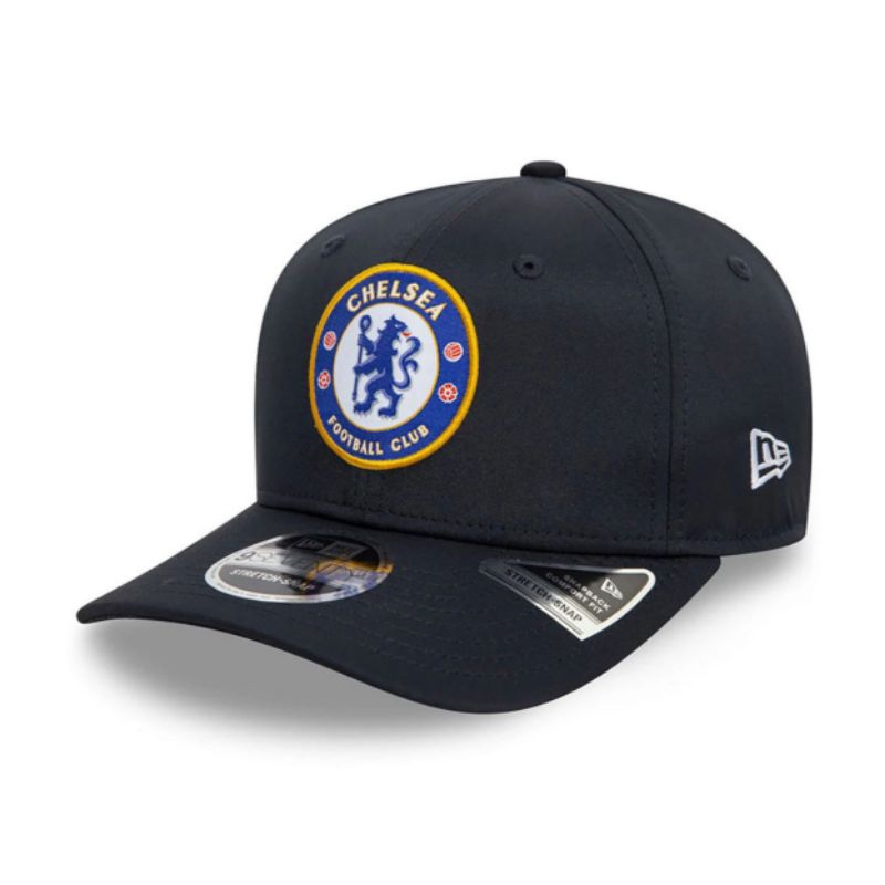 Topi New Era Cap Ch*lsea FC Logo 9Seventy Stretch-Snap Original