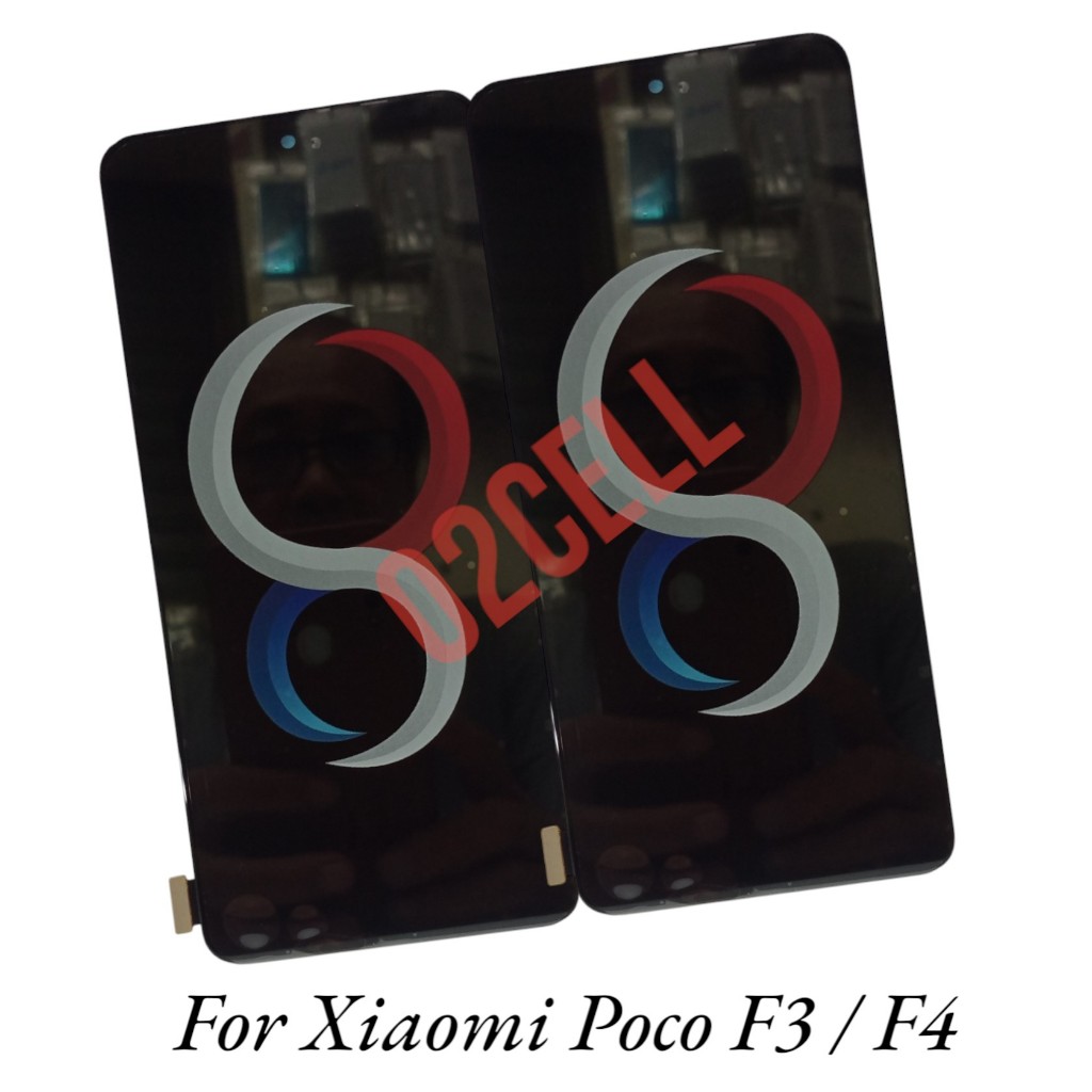 Lcd Touchscreen Poco F3 / Poco F4