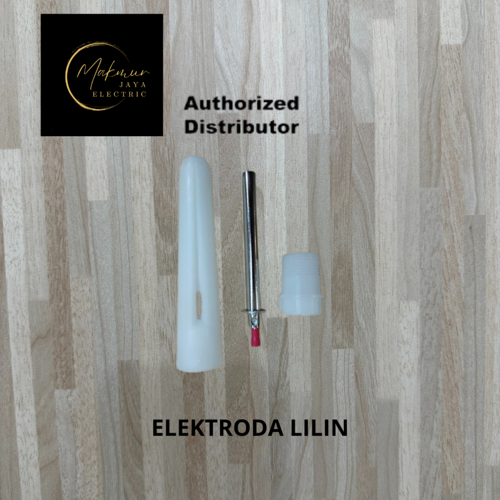 Elektroda Lilin Sensor Level Air | Probe Deteksi Ketinggian Air | Elektroda Kontrol Pompa Otomatis
