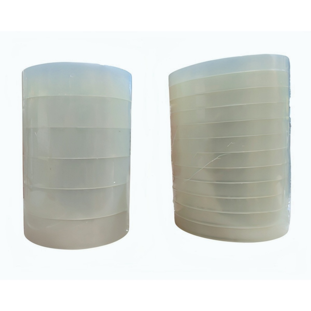 

Isolasi / solasi / selotip gold tape 1inch & 1/2 inch Goldtape