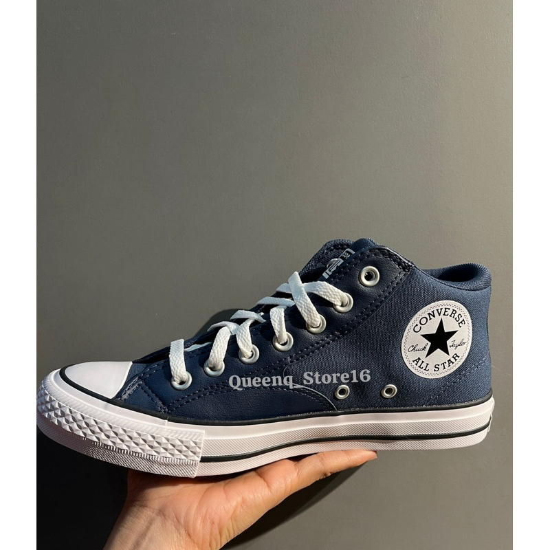 Sepatu Converse Malden Street - Navy