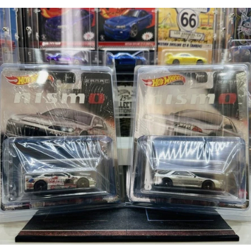 BERGARANSI Hotwheels Nissan Silvia S15 R-Tune