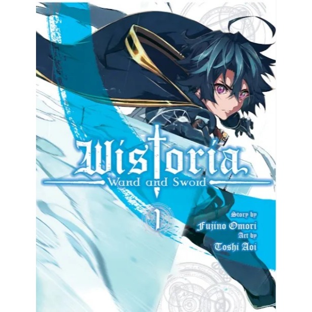 Komik Wistoria: Wand And Sword by Fujino Omori