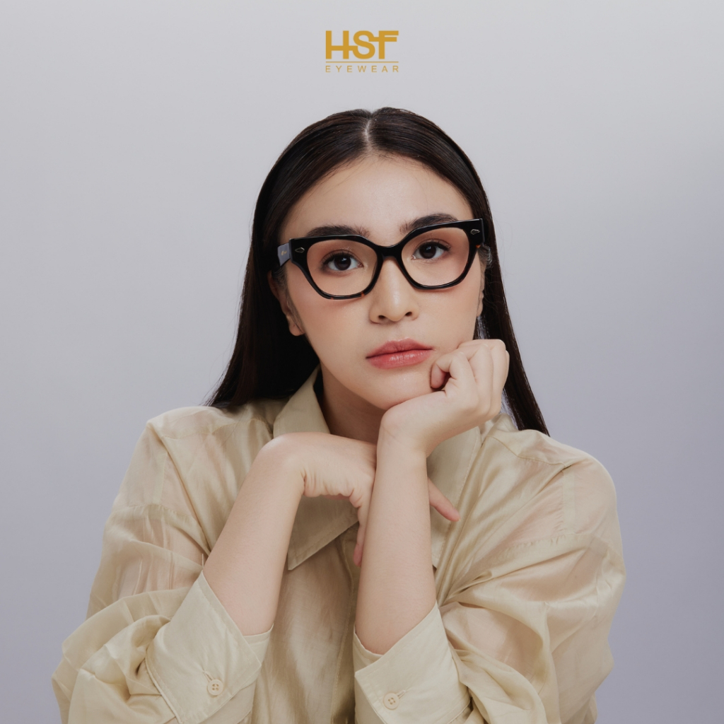 HSF Eyewear - The Clipmate Collection – Eostre Clip On | Frame Kacamata Wanita