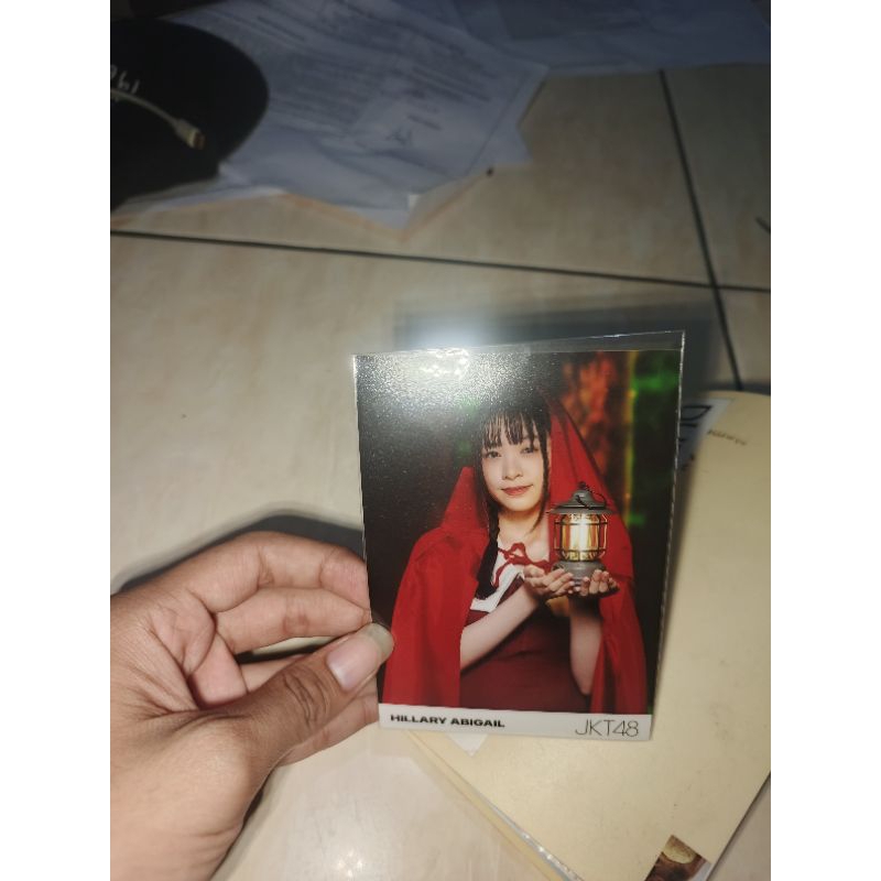 Photopack Lily JKT48 Official
