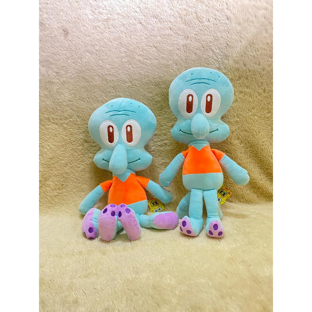 Boneka Baby SquidWard Boneka SpongeBob Baby SquidWard L