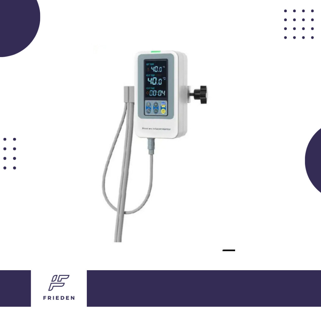 Blood Transfusion Infusion Warmer