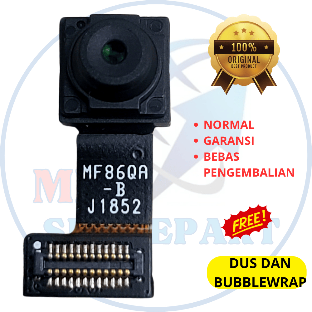 Front camera / kamera depan hp Nokia 4.2 asli original copotan cabutan bawaan