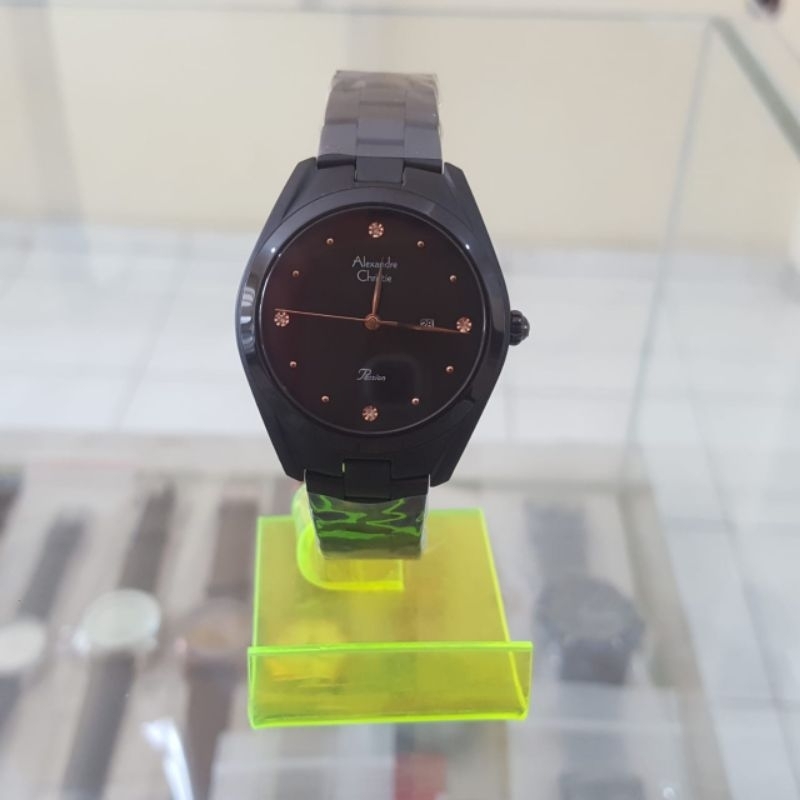 jam Alexandre Christie Wanita AC 2789 LD Original