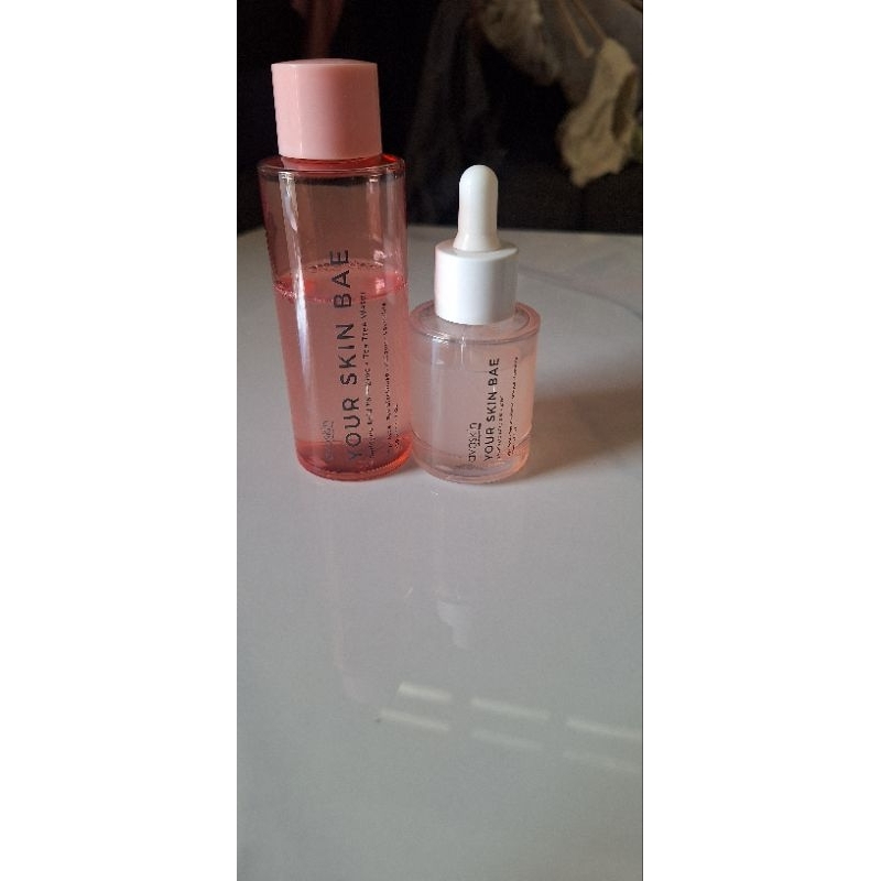 serum dan toner avoskin Salicylic acid