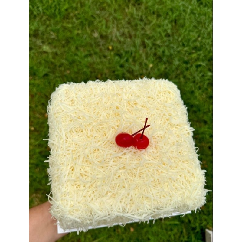 

Kue Jadul Keju