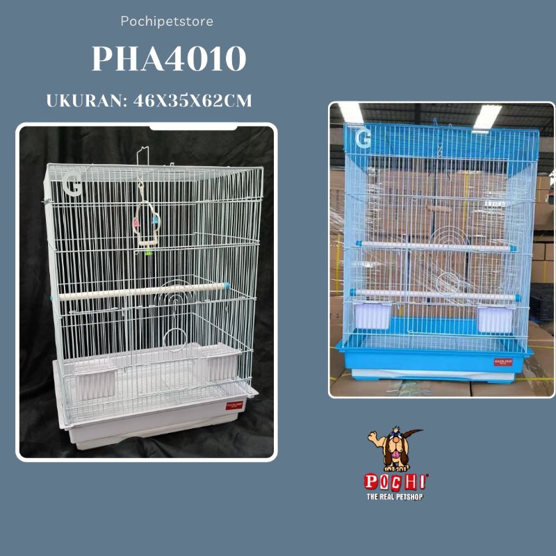 KANDANG BURUNG PHB4005 B3503/ KANDANG BURUNG BESAR/ KANDANG BURUNG JUMBO / KANDANG LOVEBIRD/ KANDANG