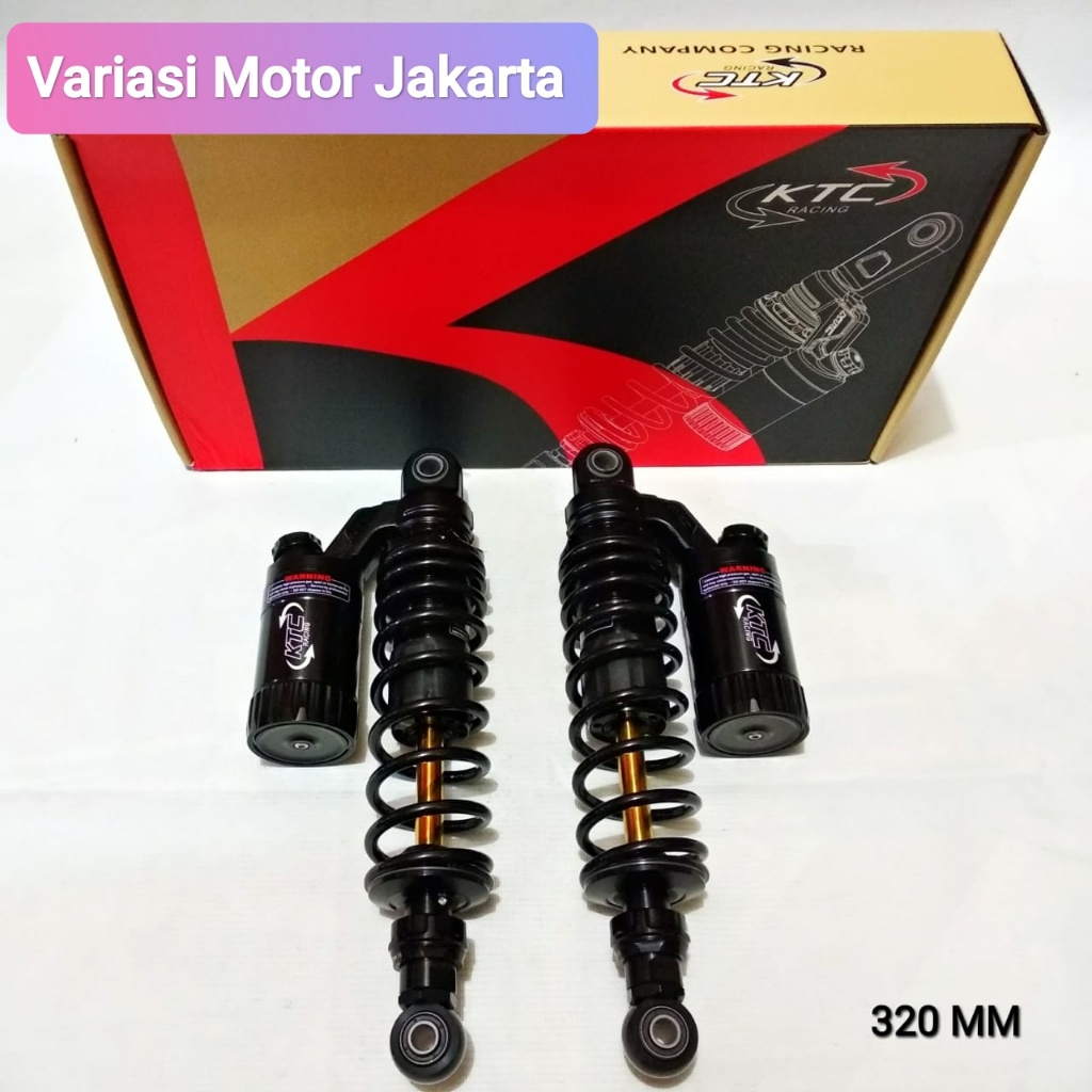 Shock KTC Extreme Rx King