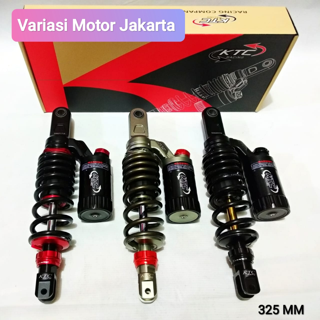 Shock KTC Extreme Beat Fi Scoopy Fi Vario 125 Vario 150