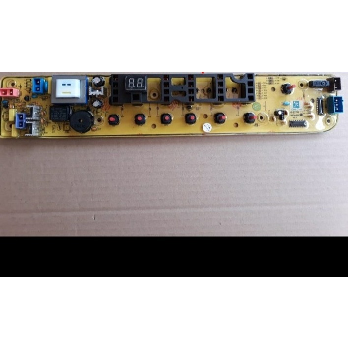 Modul Pcb Mesin cuci Sanken AW-S807 AW-S907 AWS807 AWS907