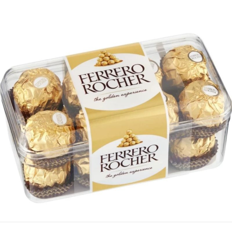 

ferrero rocher isi 16 muraahh original langsung kirim