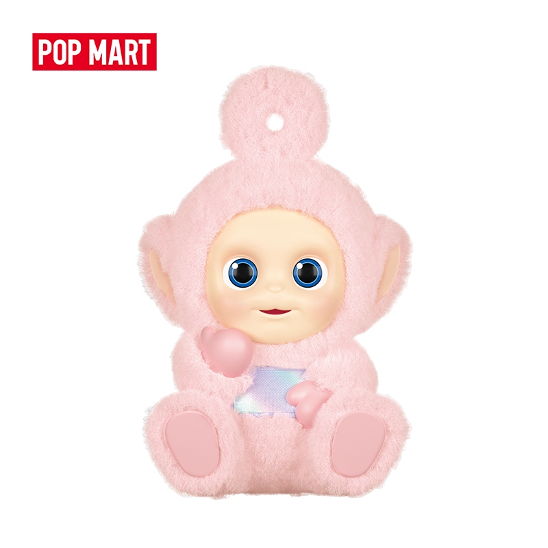 POP MART Teletubbies Vibrancy Series Figures Blind Box Action Toys Figure Birthday Gift Kid Toy