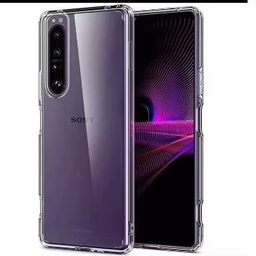 Softcase Sony Experia 5 IV Ultrathin Clear Premium Silikon Case