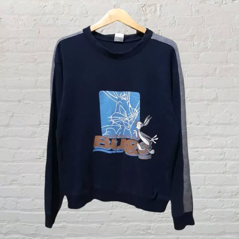 crewneck looney tunes