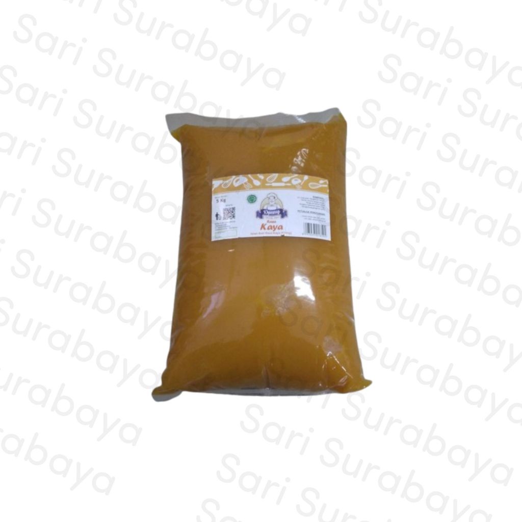 

Selai Donny Rasa Kaya 5kg