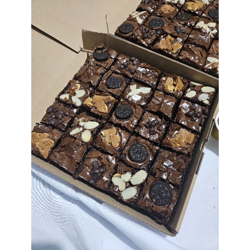 

brownies