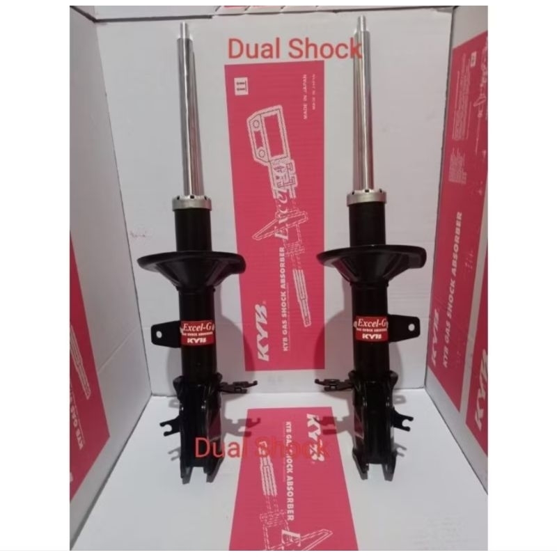 shockbreaker shock absorber kayaba Proton savvy savy / Proton Saga blm depan Merk KYB EXCEL- G MADE 