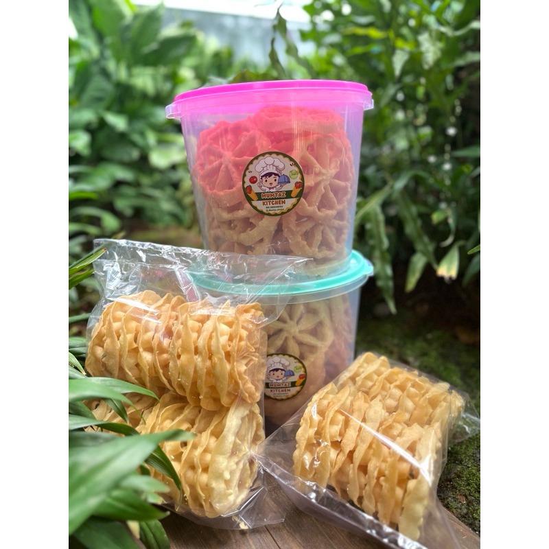 

Kembang Goyang Asli BETAWI