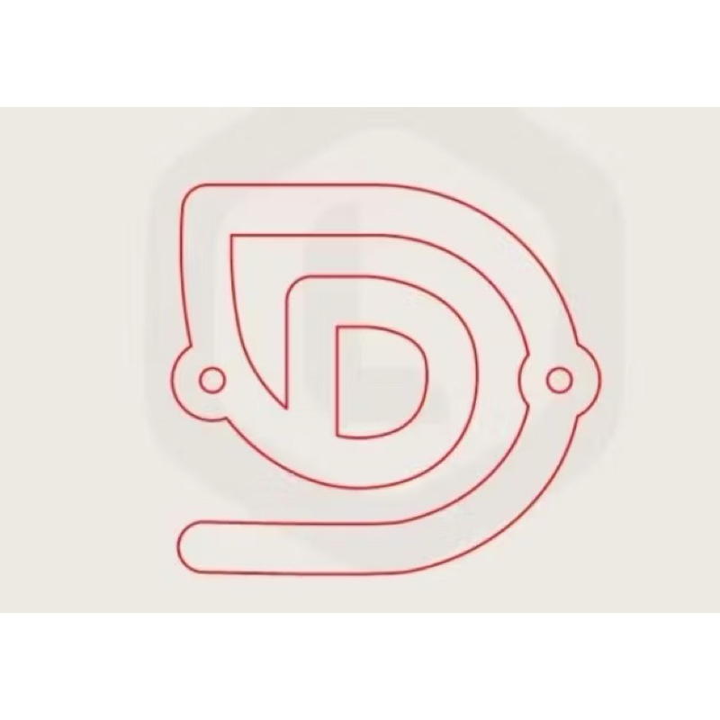 

label pesanan custom