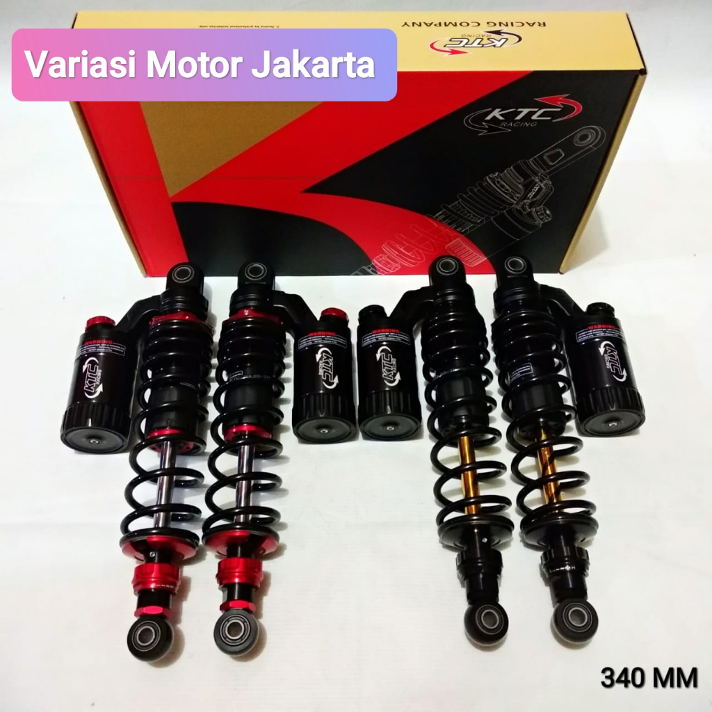 Shock KTC Extreme Supra X 125 Kharisma 125 Tiger