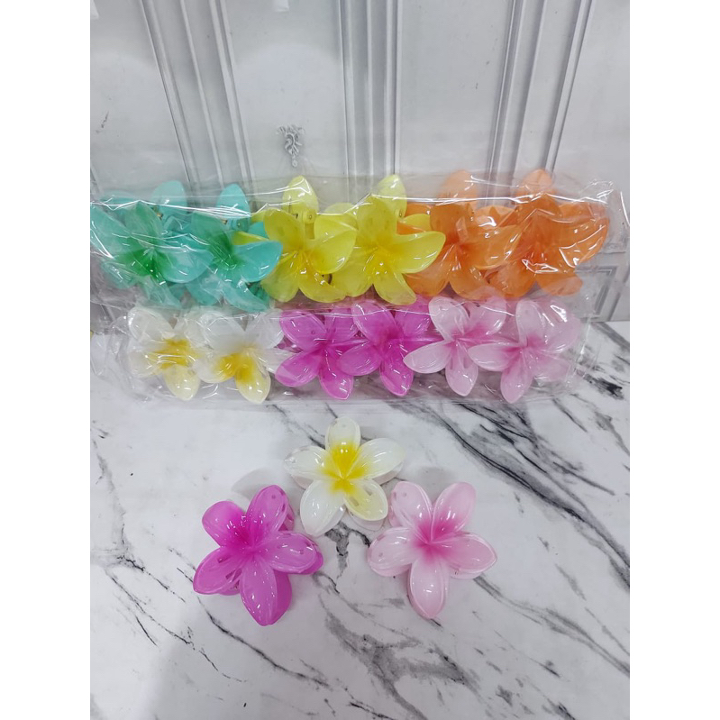 JEPIT RAMBUT KAMBOJA JEPIT RAMBUT BUNGA JEPIT RAMBUT KAMBOJA