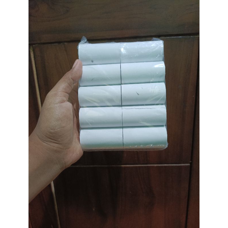 

(ECERAN) KERTAS STICKER STRUK THERMAL PAPER ROLL57x30 58x30 TERMAL EDC THERMAL PRINTER MINI BLUETOOTH/KERTAS STICKER LABEL 58MM STIKER LABEL 57X30 58X30 & KERTAS THERMAL MINI