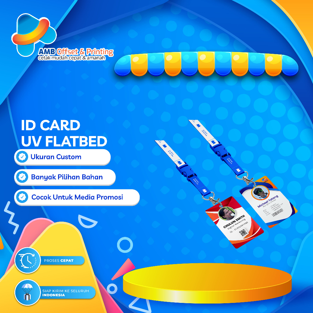 

ID Card UV Flatbed/ID Card UV
