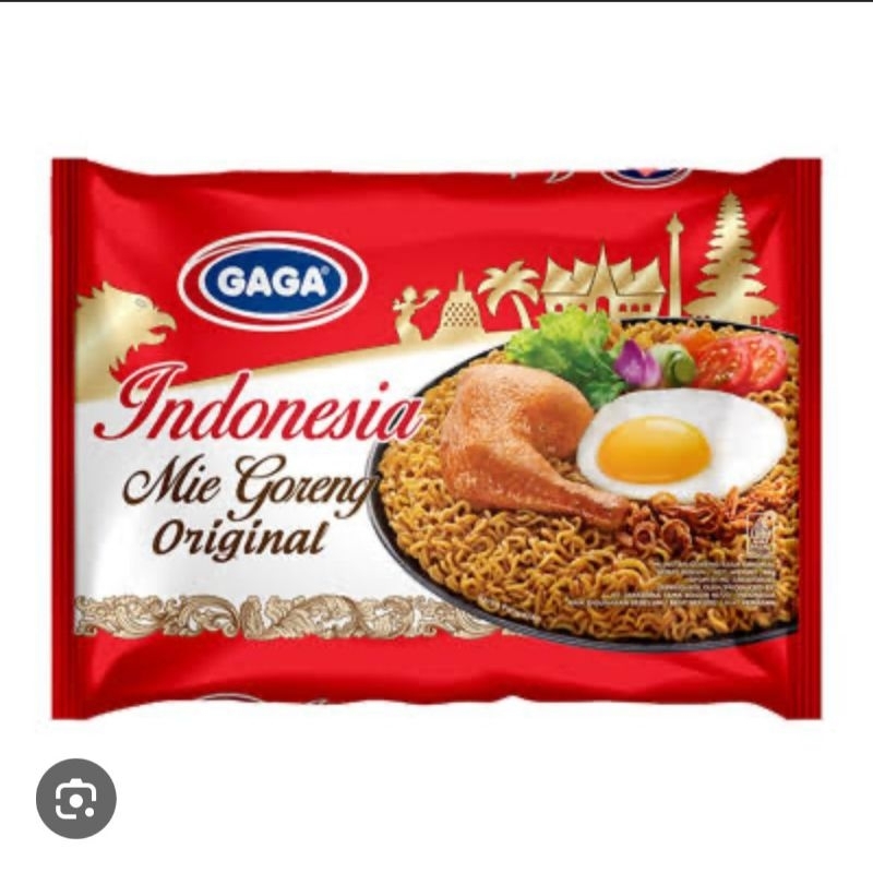 

Mie GAGA GORENG
