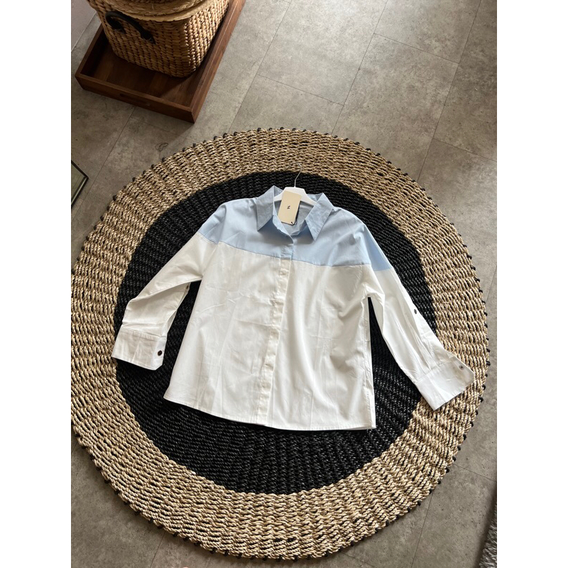 SL051 | KEMEJA LENGAN PANJANG by VSHOP IMPORT BANGKOK | KEMEJA WANITA | KEMEJA IMPORT WANITA | KEMEJ