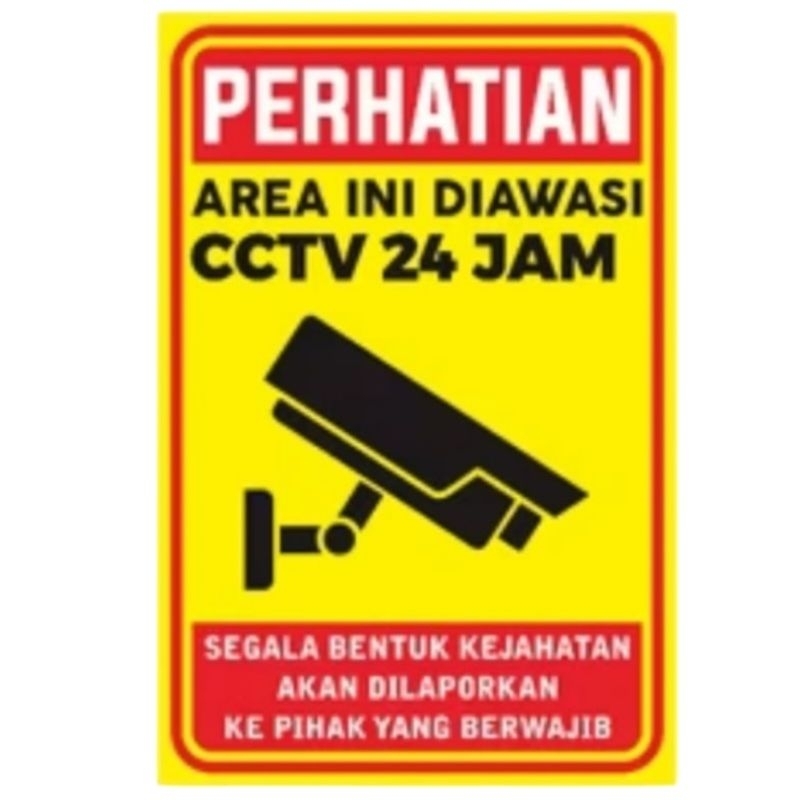 

STIKER VINYL WATER PROF