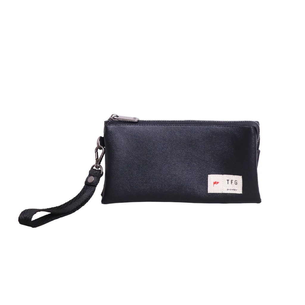 WALLET DOMPET TFG KELLY 211 BLACK