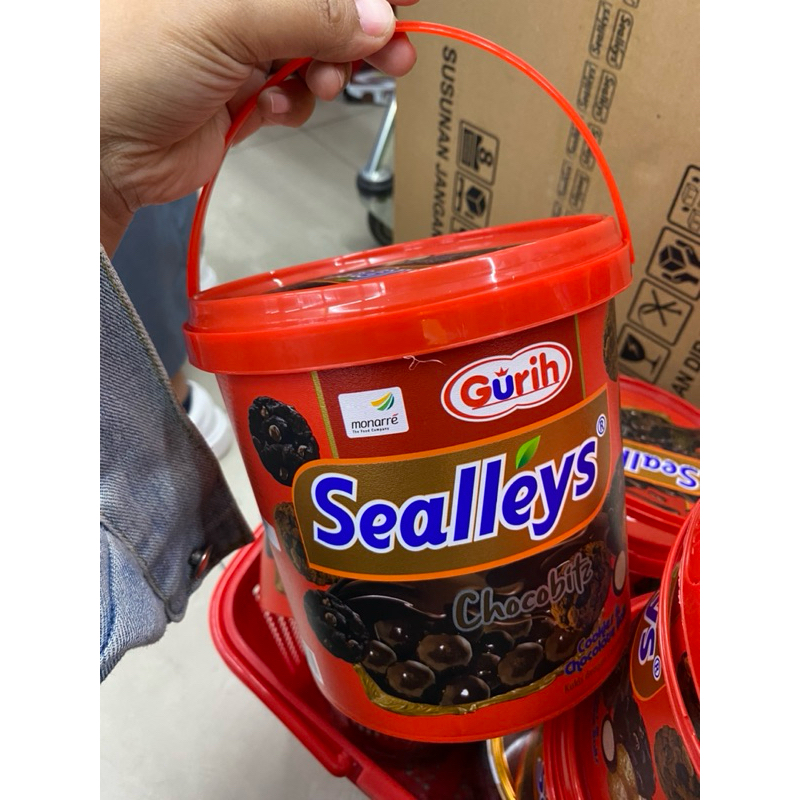 

Sealleys Chocobitz