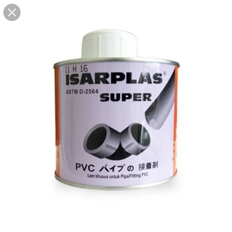 Lem Paralon Isarplas Kaleng