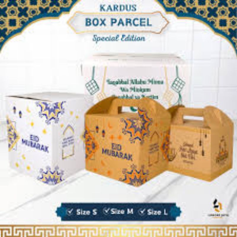 

PACKING TAMBAHAN KARDUS LEBARAN PAKET AMAN WRAPPING PECAH BELAH