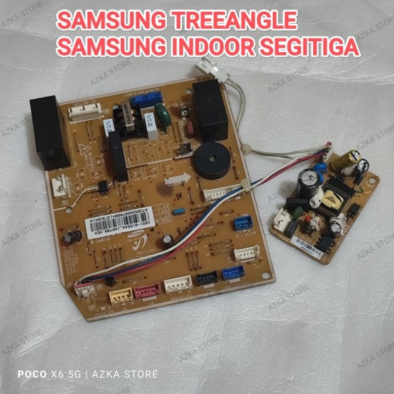 AC Samsung PCB MODUL AC SAMSUNG ORIGINAL SAMSUNG TRIANGLE