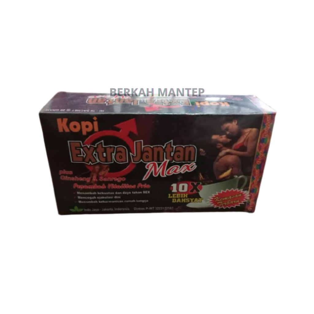 

KOPI EXTRA JNTAN ORIGINAL