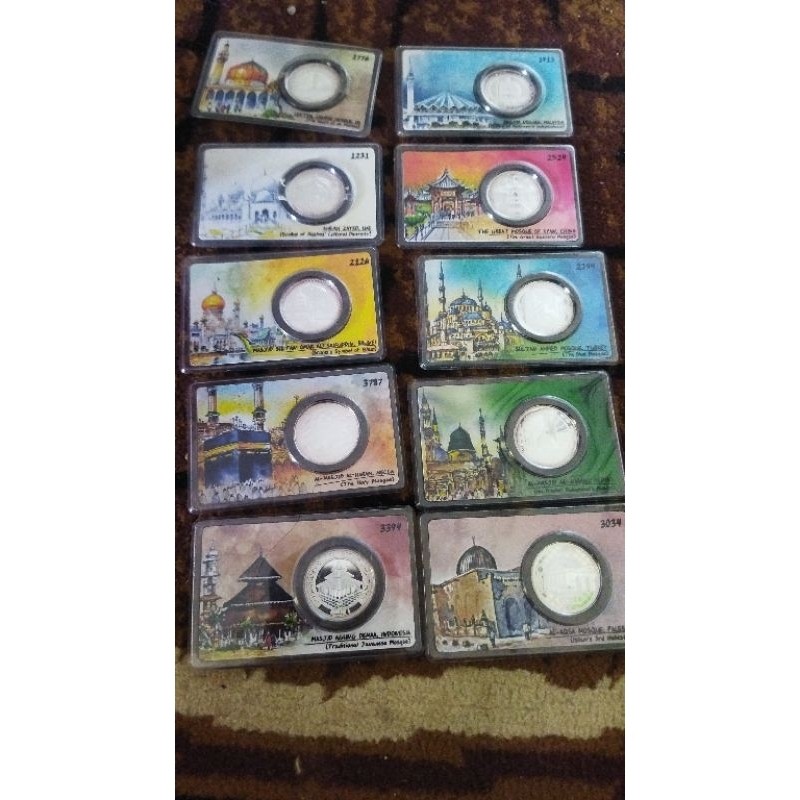 Dirham Masjid Mahar Nikah