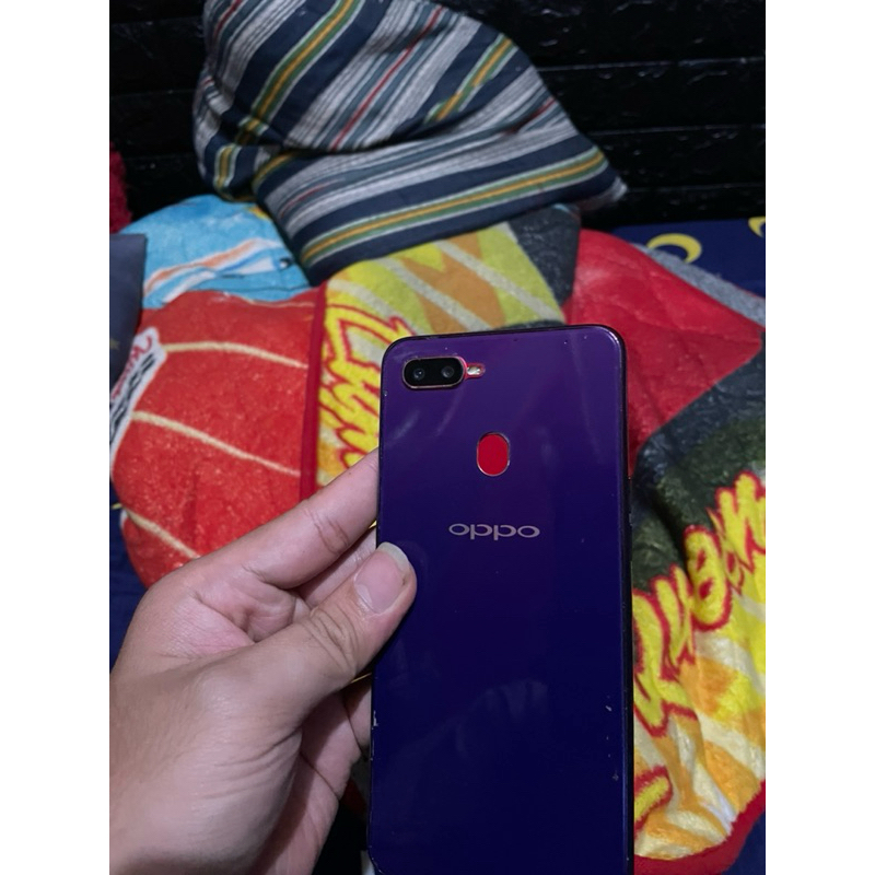 OPPO F9 PRO 6/64 SECOND