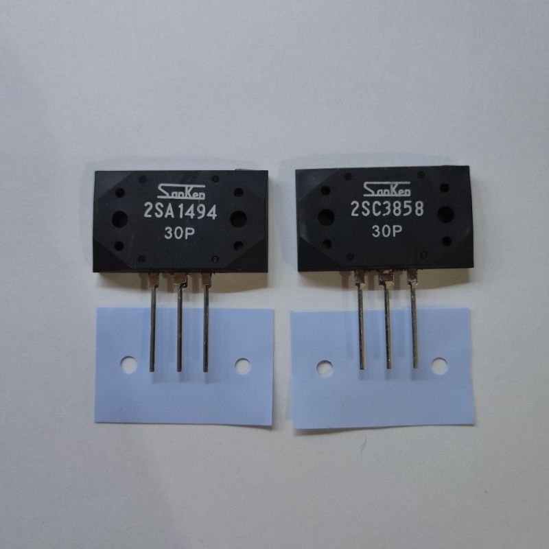 transistor Sanken 1494 3858 30P original Japan