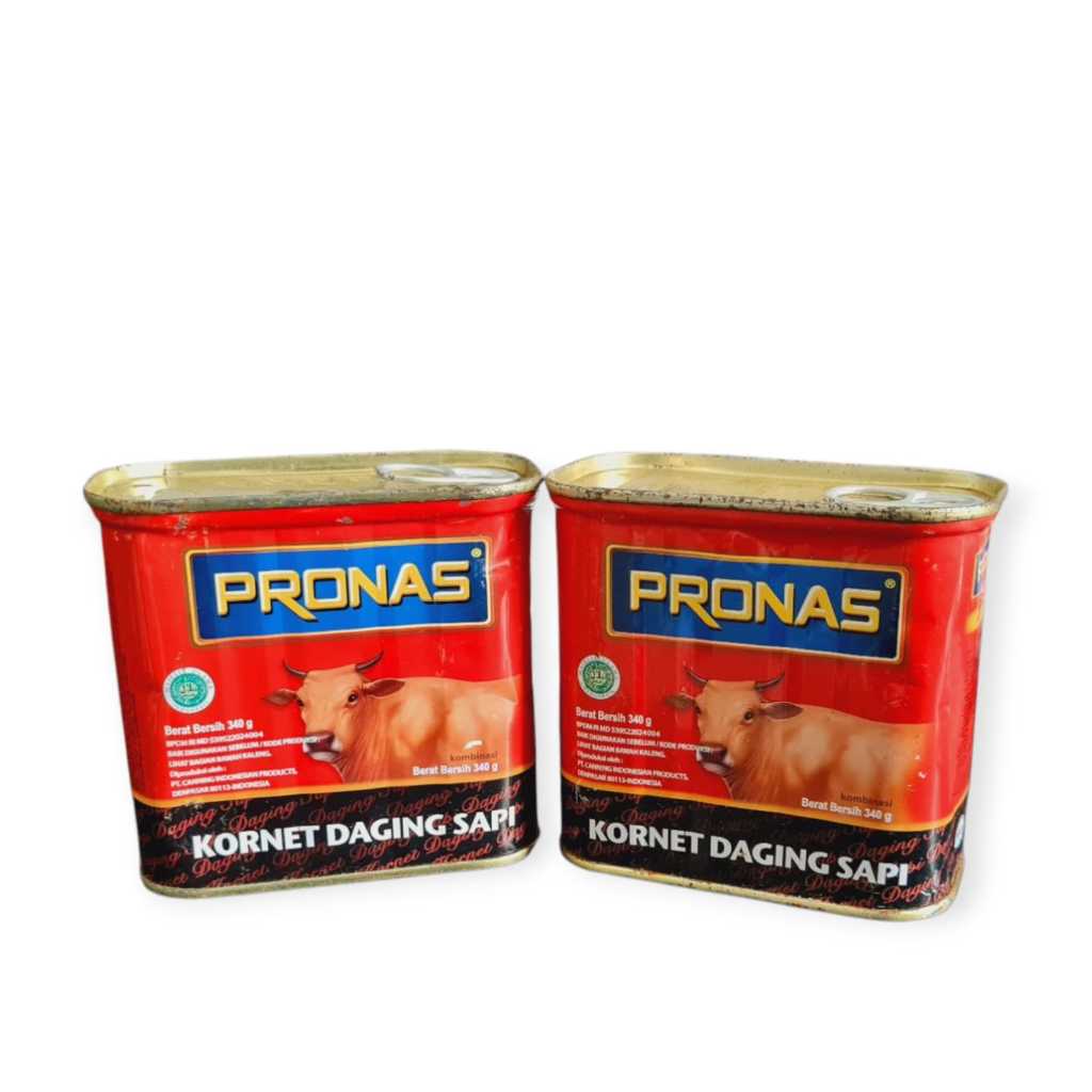 

PRONAS Kornet Sapi 340 gr