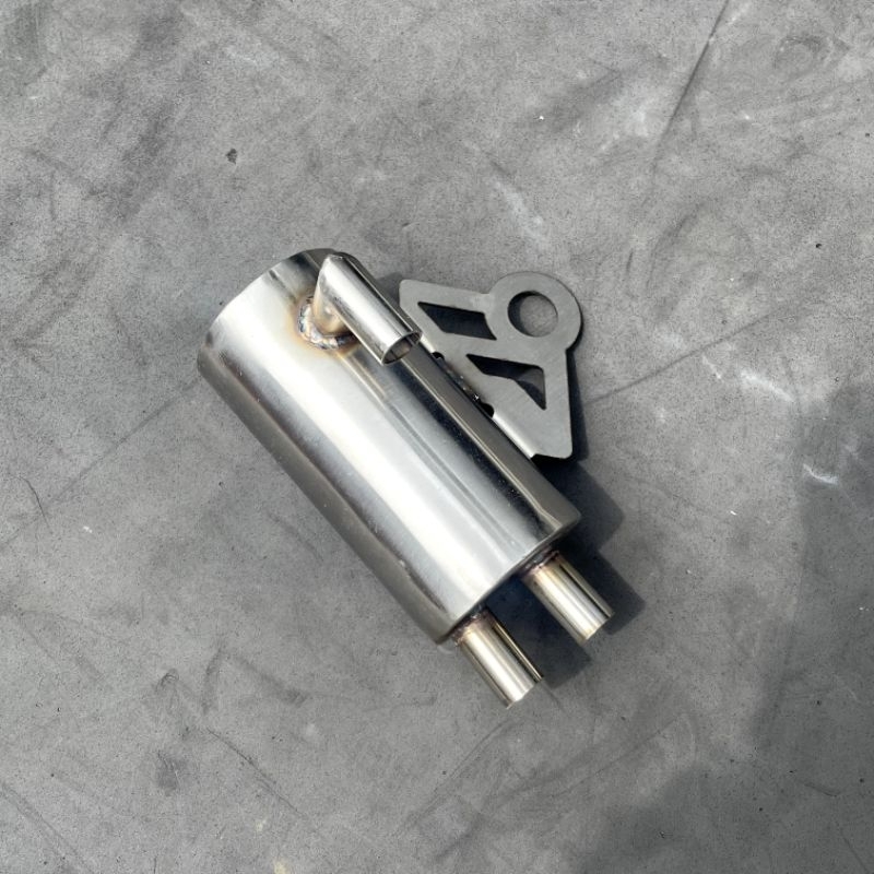 TABUNG HAWA HONDA CRF KLX PNP RANGKA