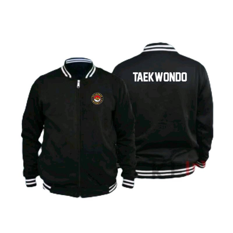 JACKET BASEBALL TAEKWONDO // JAKET BASEBALL TAEKWONDO // SWEATER BASEBALL TAEKWONDO